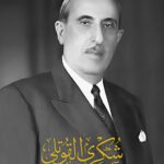 شكري القوتلي – أحداث وذكريات