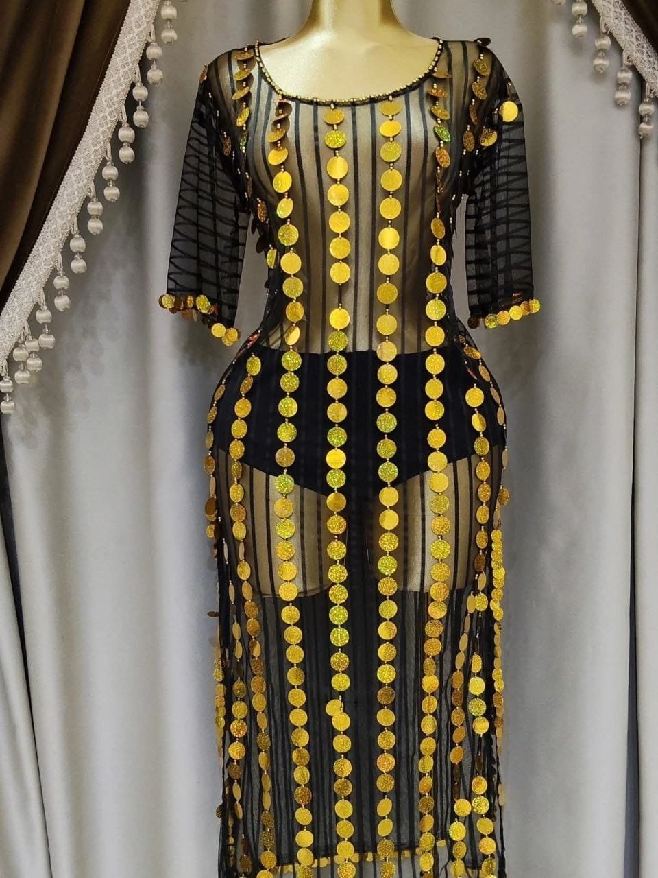WhatsApp Image 2026-09-20 at 12.11.06 AM جلابيه رقص ترتر - الصورة 1